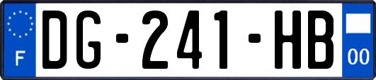 DG-241-HB