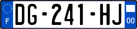 DG-241-HJ