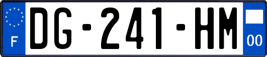 DG-241-HM