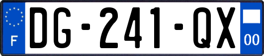 DG-241-QX