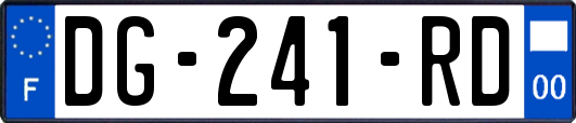 DG-241-RD
