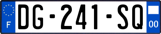 DG-241-SQ
