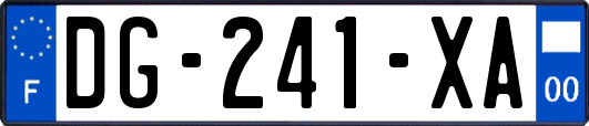 DG-241-XA