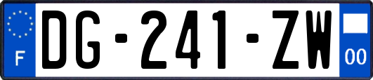 DG-241-ZW