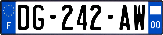 DG-242-AW