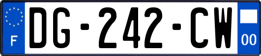 DG-242-CW