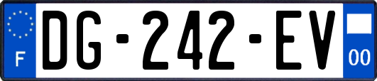 DG-242-EV