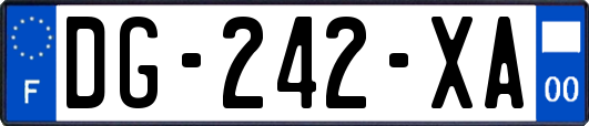 DG-242-XA