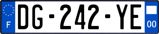 DG-242-YE