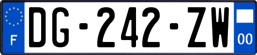 DG-242-ZW