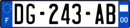 DG-243-AB