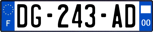 DG-243-AD