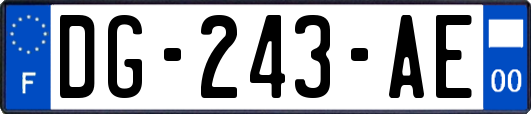 DG-243-AE