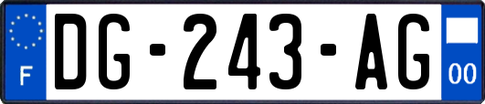 DG-243-AG