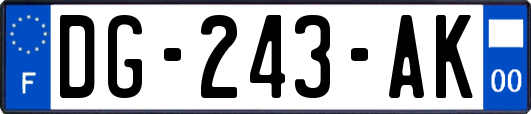 DG-243-AK