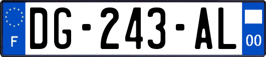 DG-243-AL