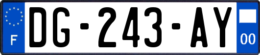 DG-243-AY