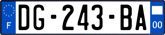 DG-243-BA