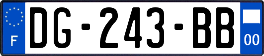 DG-243-BB