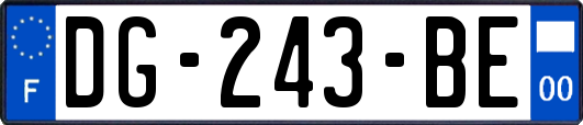 DG-243-BE