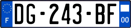 DG-243-BF