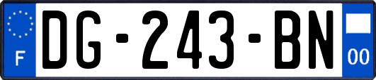 DG-243-BN