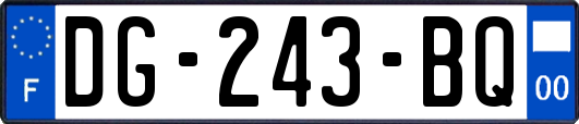 DG-243-BQ