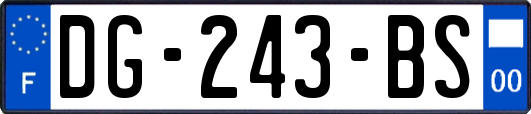 DG-243-BS