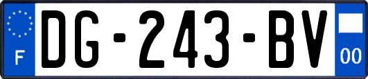 DG-243-BV