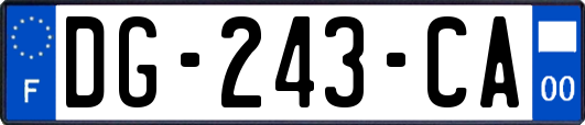 DG-243-CA