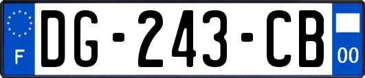 DG-243-CB