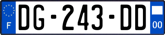 DG-243-DD