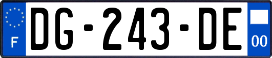 DG-243-DE