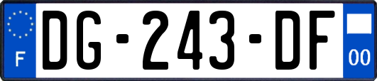 DG-243-DF