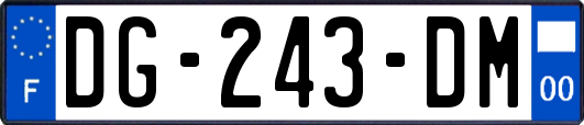 DG-243-DM