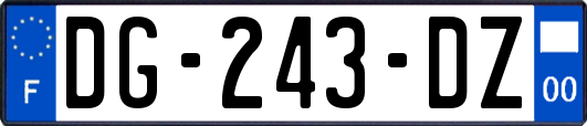 DG-243-DZ