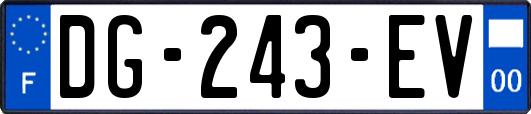 DG-243-EV