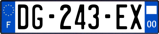 DG-243-EX