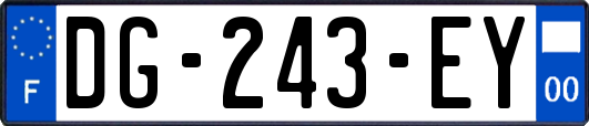 DG-243-EY