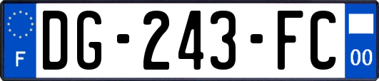 DG-243-FC