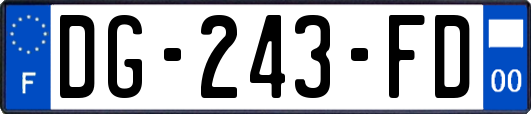 DG-243-FD