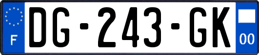 DG-243-GK