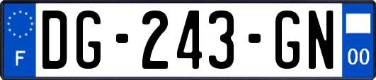 DG-243-GN