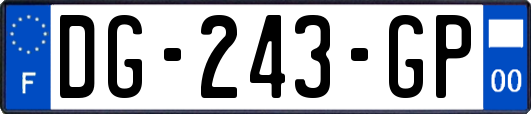 DG-243-GP