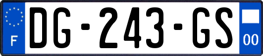 DG-243-GS