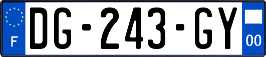 DG-243-GY