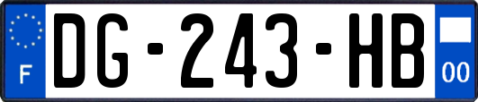 DG-243-HB