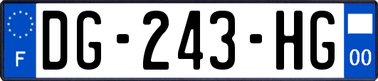 DG-243-HG