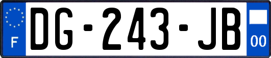 DG-243-JB