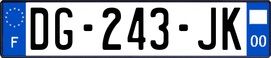 DG-243-JK